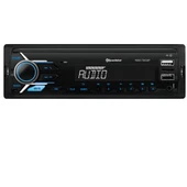 Roadstar RDM-720DSP Bluetooth 3xUSBli Oto Teyp thumbnail 1