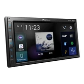 Pioneer SPH-EVO62DAB-UNI 6.8” Bluetooth lu Teyp thumbnail 3