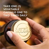 Solgar Biotin 5000 Mcg 50 Kapsül thumbnail 2