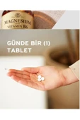 Solgar Magnesıum Wıth Vıtamın B6 100 Tablet thumbnail 3