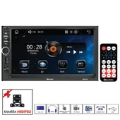 Roadstar RD7100 7 Bluetooth lu Double Din Teyp thumbnail 3