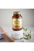 Solgar Biotin 5000 Mcg 50 Kapsül thumbnail 2