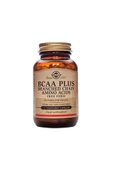Solgar BCAA Plus 50 Vegetable Capsules thumbnail 2