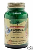 Solgar Rhodiola Root Extract 60 Kapsül thumbnail 1