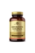 Solgar Quercetin Complex with Ester-C Plus 50 Tablet thumbnail 1