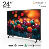 Conti CT24GT300H 24 HD Google Tv thumbnail 2