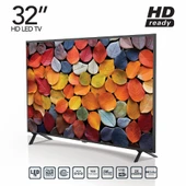 Conti CT32LE300H 32 HD Tv thumbnail 2