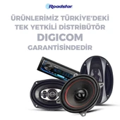 Roadstar RDM-900DSP Bluetooth 2xUSBli Oto Teyp thumbnail 2