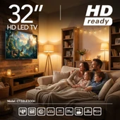 Conti CT32LE300H 32 HD Tv thumbnail 6