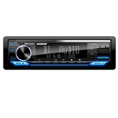 Roadstar RDM-700DSP Bluetooth 2xUSBli Oto Teyp thumbnail 1