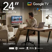 Conti CT24GT300H 24 HD Google Tv thumbnail 6