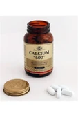 Solgar Calcium Oyster Shell 600 Mg 60 Tablet thumbnail 3