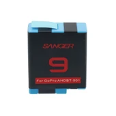 Sanger AHDBT-901 Gopro Hero 9 Batarya thumbnail 4