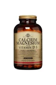 Solgar Calcium Magnesium Vitamin D3 150 Tablet - thumbnail 2