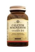 Solgar Calcıum Magnesıum  Vitamin D3 150 Kapsül thumbnail 2