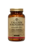 Solgar Calcium Magnesium Vitamin D3 150 Tablet - thumbnail 1