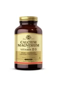 Solgar Calcium Magnesium Vitamin D3 150 Tablet thumbnail 1