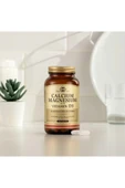 Solgar Calcium Magnesium Vitamin D3 150 Tablet thumbnail 3
