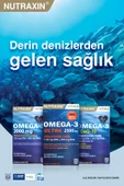 Nutraxin Omega-3 2000 Mg 60 Kapsül thumbnail 3