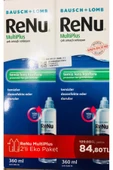 Renu Multiplus Lens Solüsyonu 360 Ml - İkili Kofre thumbnail 2