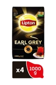 Lipton Earl Grey Dökme Çay 1000gr x 4 Paket thumbnail 1