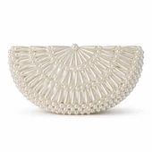 Norino Clutch Pearly thumbnail 1