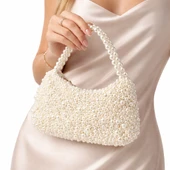 Norino Pouch Alabaster thumbnail 2