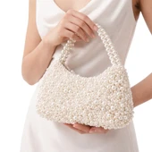 Norino Pouch Alabaster thumbnail 4