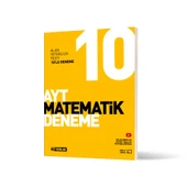 Hız AYT 10 Lu Matematik Deneme thumbnail 1