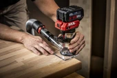 SKIL COMPACT 3170CA AKÜLÜ FREZE thumbnail 4
