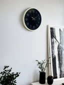Norino 36 Cm Dekoratif Duvar Saati thumbnail 3