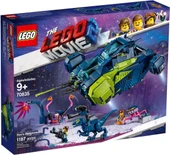 LEGO 70835 Movie Rexs Rexplorer thumbnail 1