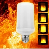 5 Watt Alev Efektli Ampul thumbnail 1