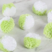 Norino Kartopu İkiz Pompon - DU0004 thumbnail 2