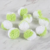 Norino Kartopu İkiz Pompon - DU0004 thumbnail 3