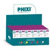 PHIXI CB407T Type-C Şarj ve Data Kablosu 3A 1m Android (30'lu Paket) thumbnail 2