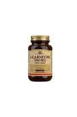 Solgar Maxi L-carnitine 500 Mg 30 Tablet thumbnail 1