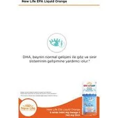 New Life EFA Liquid Orange 150 ml thumbnail 3