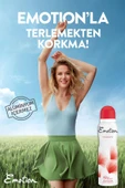 EMOTİON 2li Deodorant Romance 150ml thumbnail 3