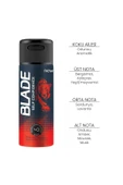 BLADE Deodorant Self Confidence 150 ml X 2 Adet thumbnail 3