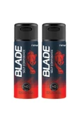BLADE Deodorant Self Confidence 150 ml X 2 Adet thumbnail 1