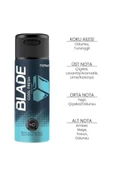 BLADE Men Deodorant Cool Fresh 150ml thumbnail 1