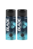 BLADE Deodorant Cool Fresh 150 ml X 2 Adet thumbnail 1