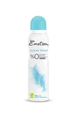 EMOTİON Deodorant 150 Ml Ocean Fresh x2 Adet thumbnail 4