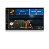 Edison ED-7732A 7 İnç 2+32GB İps Ekranlı Android Multimedya thumbnail 3