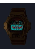 CASIO Dw-6900gda-9dr Erkek Kol Saati thumbnail 3