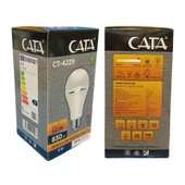 Cata 9W Şarjlı LED Ampul CT-4229 thumbnail 2