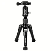 Kingjoy P051+G00 Masa Üstü Mini Tripod thumbnail 1