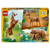 Lego Creator 3'ü 1 Arada Güzel At 31166 thumbnail 4