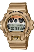 CASIO Dw-6900gda-9dr Erkek Kol Saati thumbnail 1